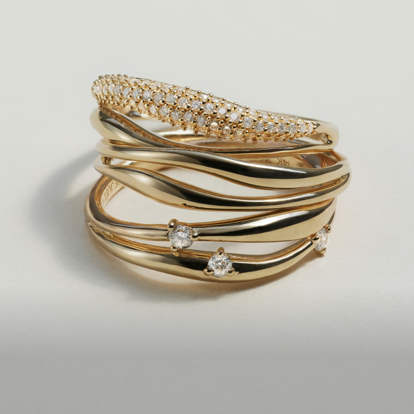 Featured jewelry collection