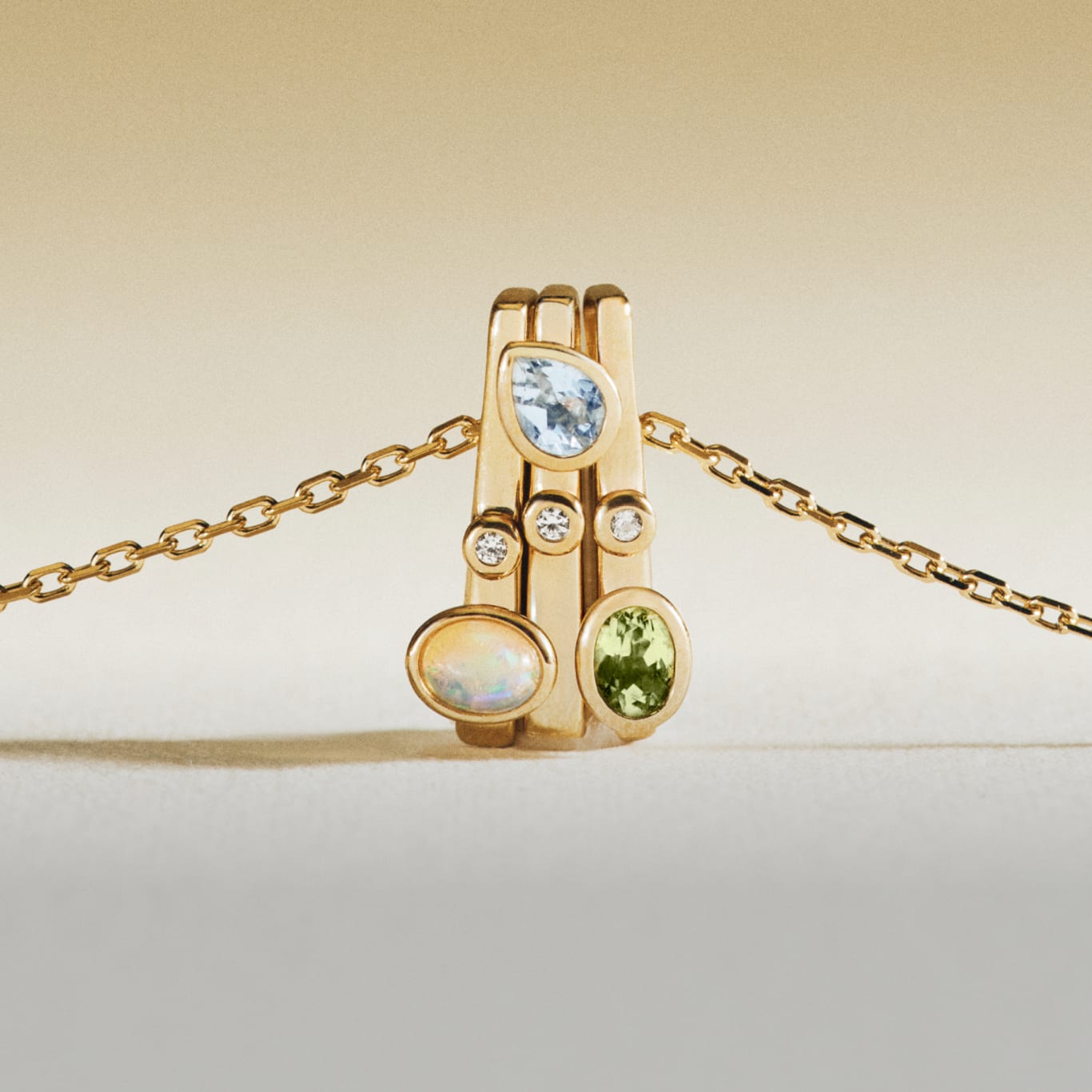 Featured jewelry collection
