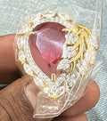 Red Emperor Ring