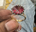 Red Crystal