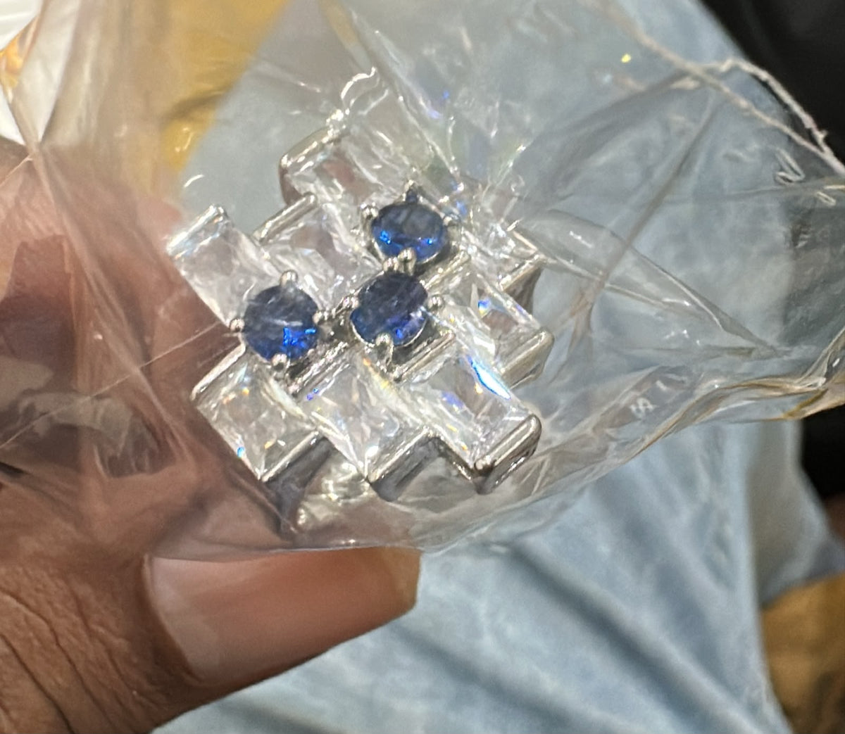 Crystal Blue