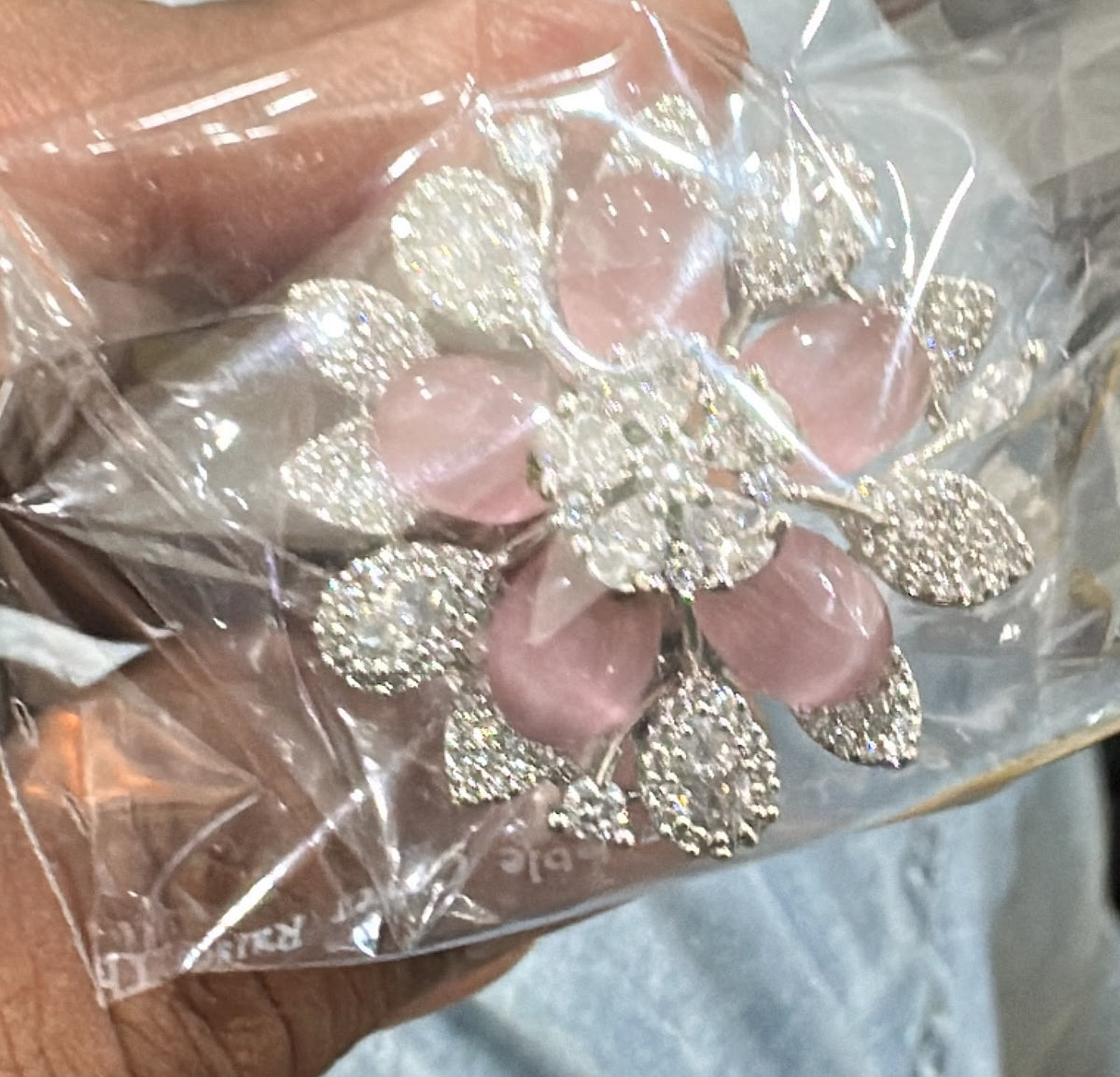 Diamond Flower