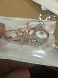 flower Rings