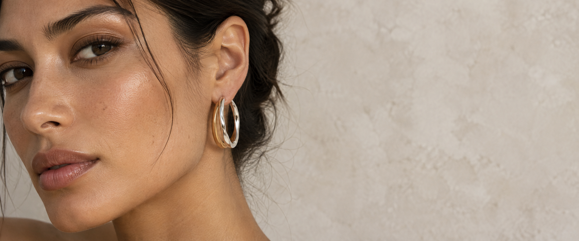 Everyday jewelry campaign