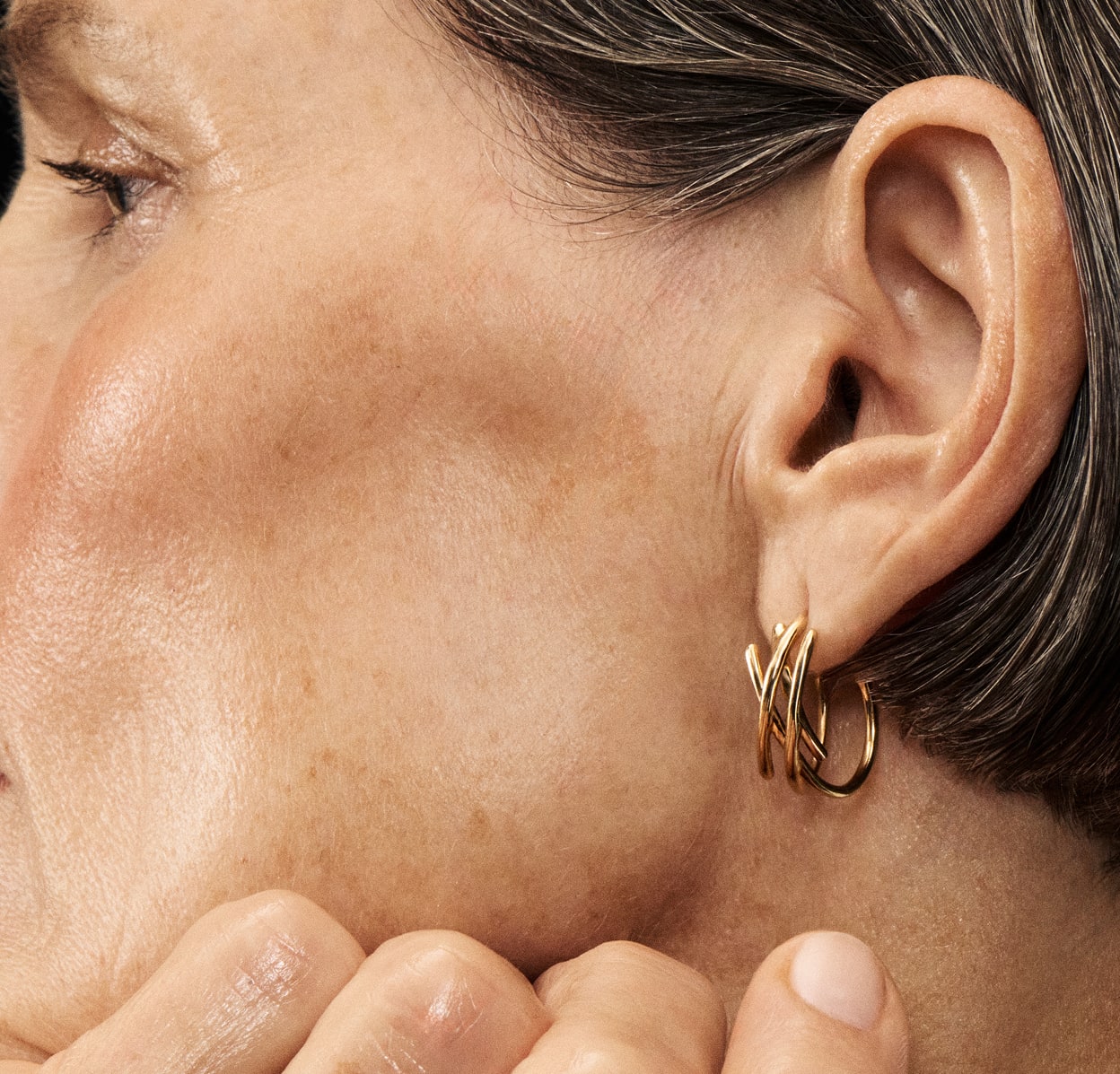 Jewelry styling inspiration