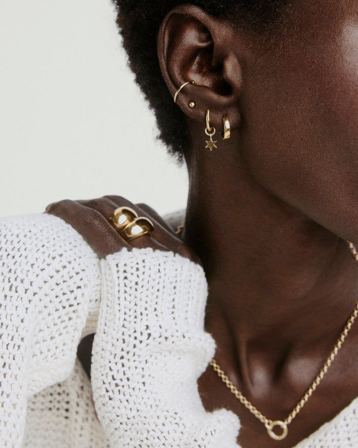 Jewelry styling inspiration